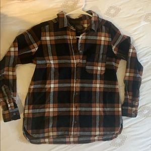Pendleton flannel